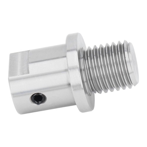 Lathe Headstock Spindle Adapter 1inx8TPI Male 5/8inx10TPI Female Threads. - Picture 22 of 24
