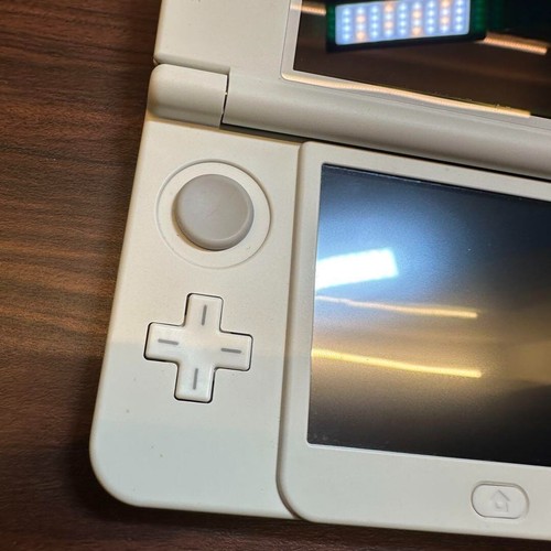 Nintendo New 3DS White 2855 From Japan - Picture 17 of 20