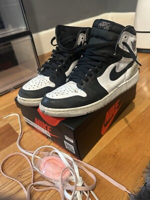 Size 9 Jordan 1 High Bleached Corals 