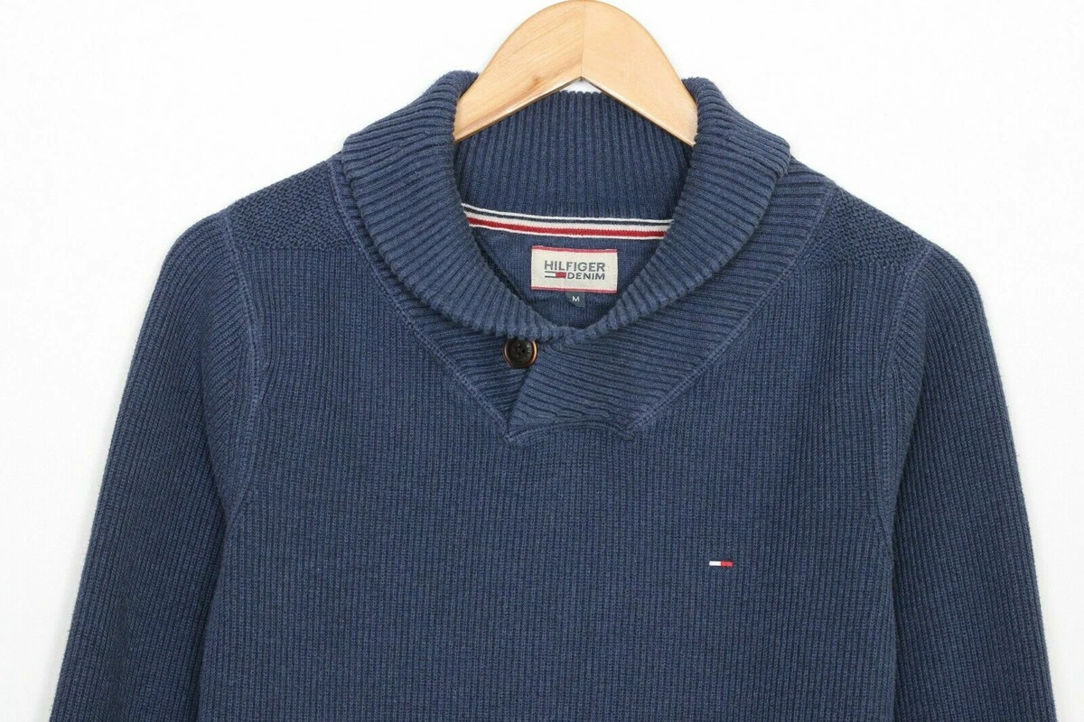 tommy hilfiger jumper ebay