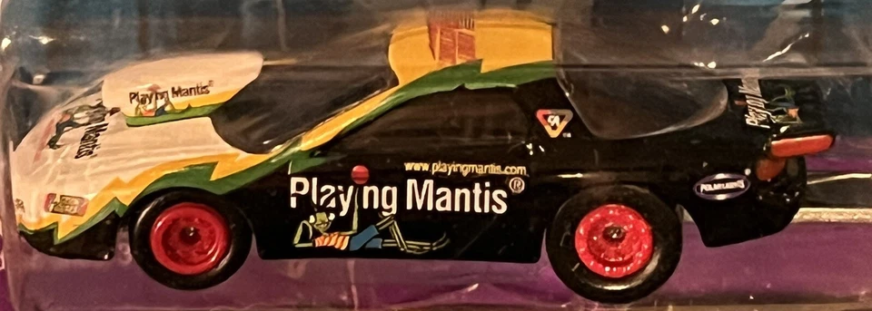 (3) Johnny Lightning .COM RACERS Yahoo, Playing Mantis & Bikini.Com 1999 Nuevo Foto 3 de 4