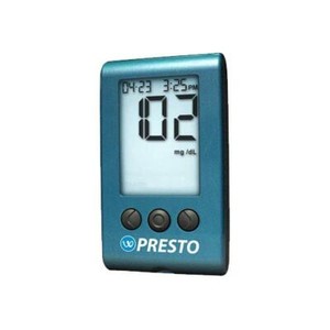 Wavesense presto blood glucose monitoring System (385542649017)