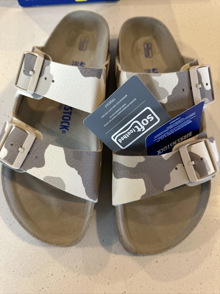 Birkenstock arizona shop desert soil taupe