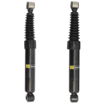 2x Stossdämpfer hinten Renault Espace III JEO 1,9 2,0 2,2 3,0 