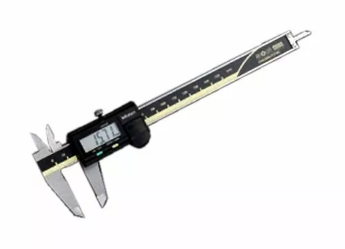 Mitutoyo 500-155-30 Advanced Onsite Sensor Absolute Scale Digital Caliper Japan