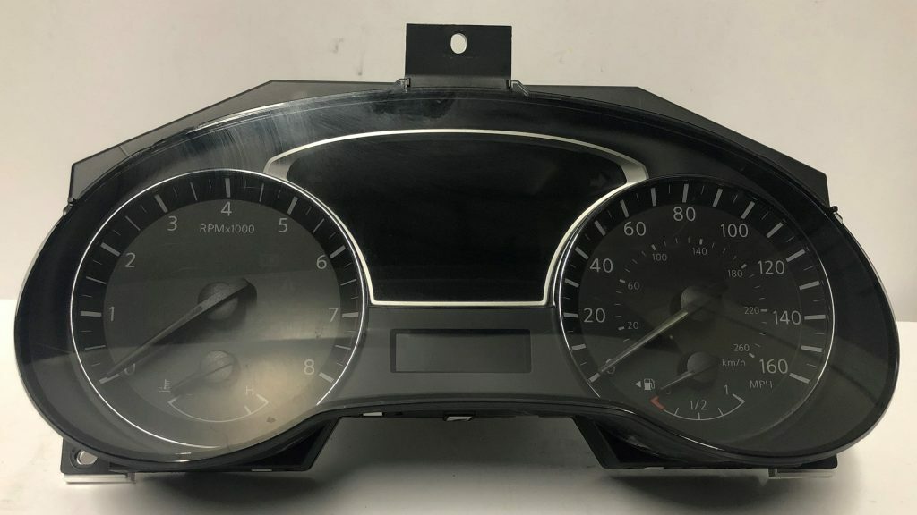 2013-2014 NISSAN ALTIMA USED DASHBOARD INSTRUMENT CLUSTER FOR SALE