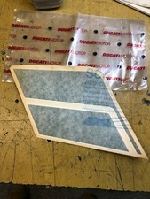 1 adesivo sella superiore destra 350 600 SL R V ducati 066185216 pantah 81 83