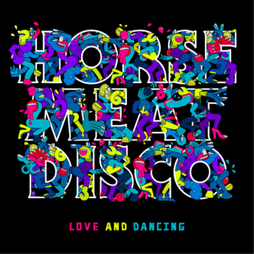 HORSE MEAT DISCO LOVE & DANCING (CD) Album