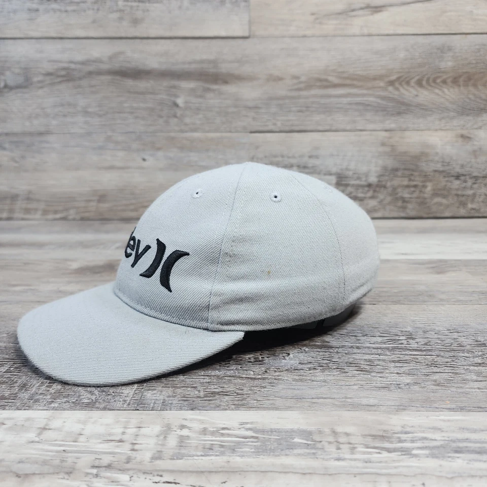 Gorra Hurley Surf Exterior Sombrero Jóvenes Niños Ajustable SnapBack Ropa Informal  Foto 2 de 4