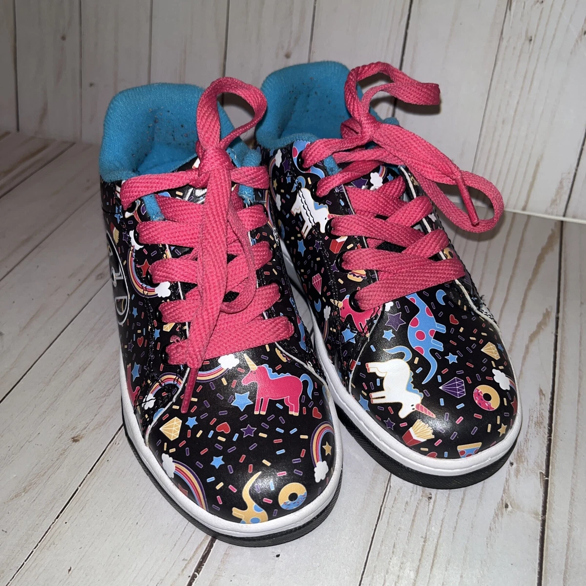 Heelys fats best sale style