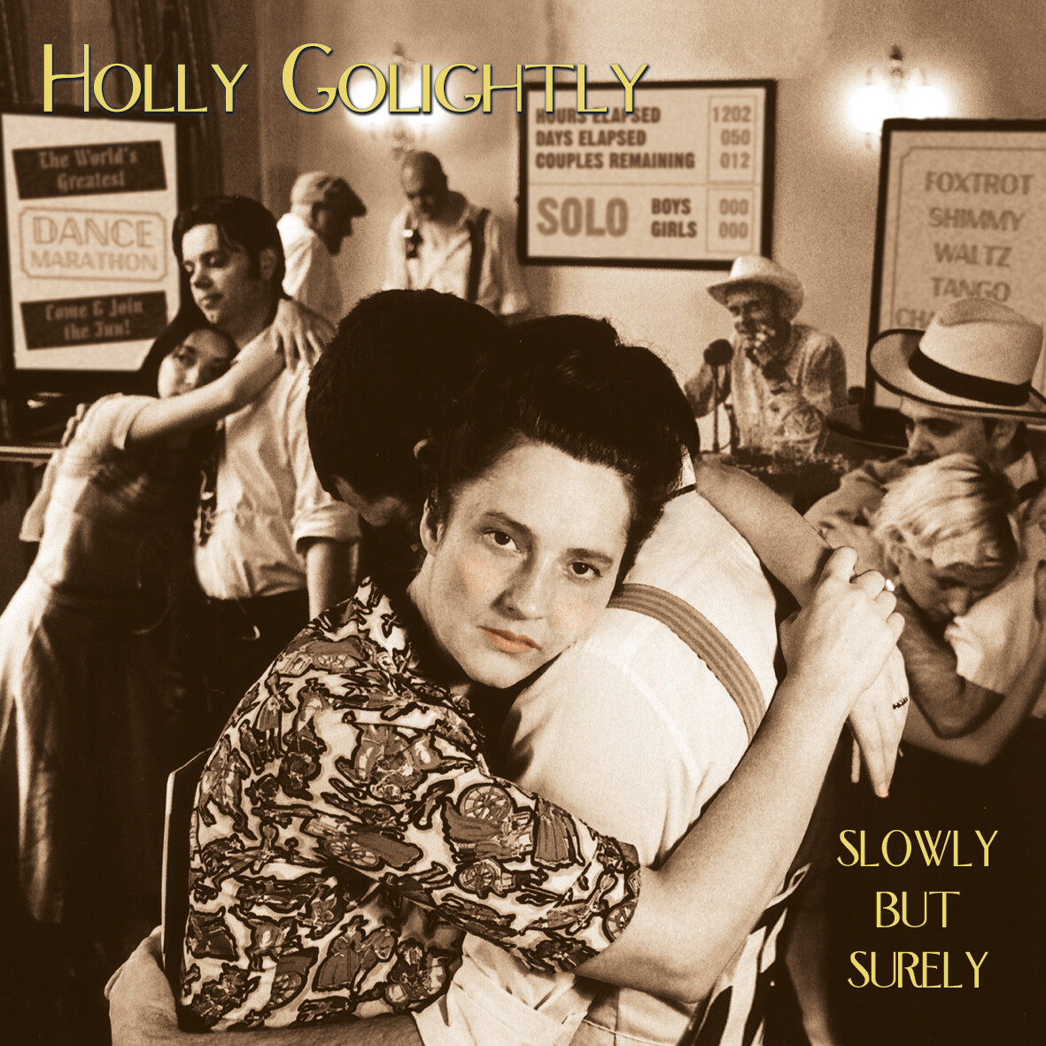 Holly Golightly - Slowly But Surely CD * BRAND NEW*