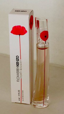 kenzo flower perfume mini