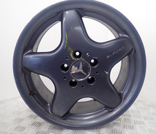 MERCEDES W201 W202 W124 17" ALLOY WHEEL HWA1704010102 (Y-124)