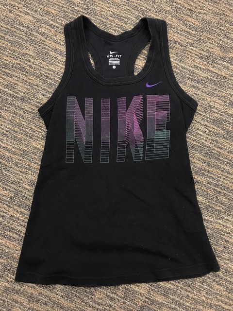nike women's seasonal ribbed top