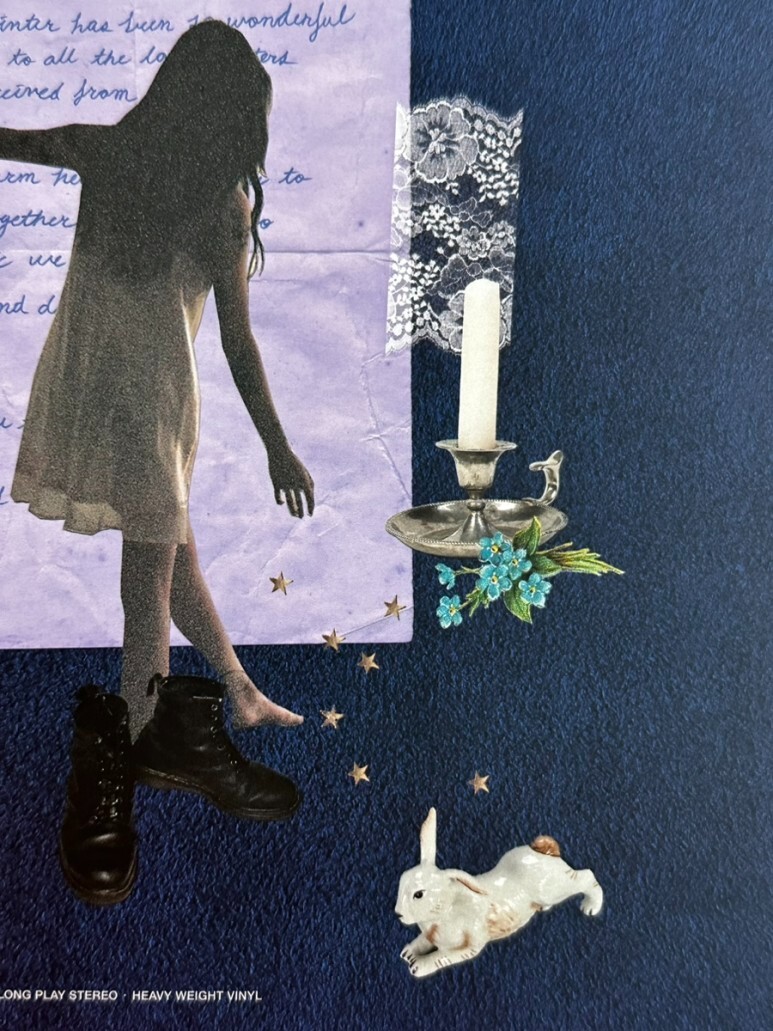 Yerin Baek Turn On That Blue Vinyl Live (2LP) /Official Concert