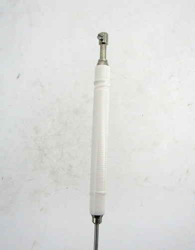 Hustler HQ-27M CB Antenna Stainless Steel w/ Coax + Mount Adjustable Tuning Kit - Afbeelding 3 van 11