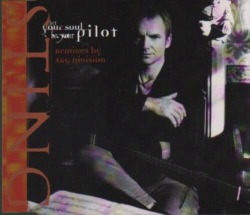 Sting Let Your Soul Be Your Pilot (CD) (Importación USA) - Imagen 1 de 1