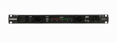 Furman PL-PRO C Power Conditioner w/ Voltmeter. Tested It.