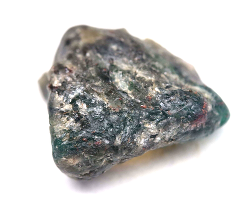 Esmeralda verde natural sin tratar certificada de Colombia piedra preciosa suelta 10,35 quilates - Imagen 5 de 7