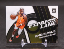 2021-22 Panini Donruss Optic Basketball #9 Chris Paul Base Express Lane Insert