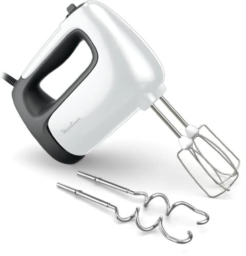Recensione Moulinex Prep'Mix+ 500W | Lo Sbattitore Definitivo