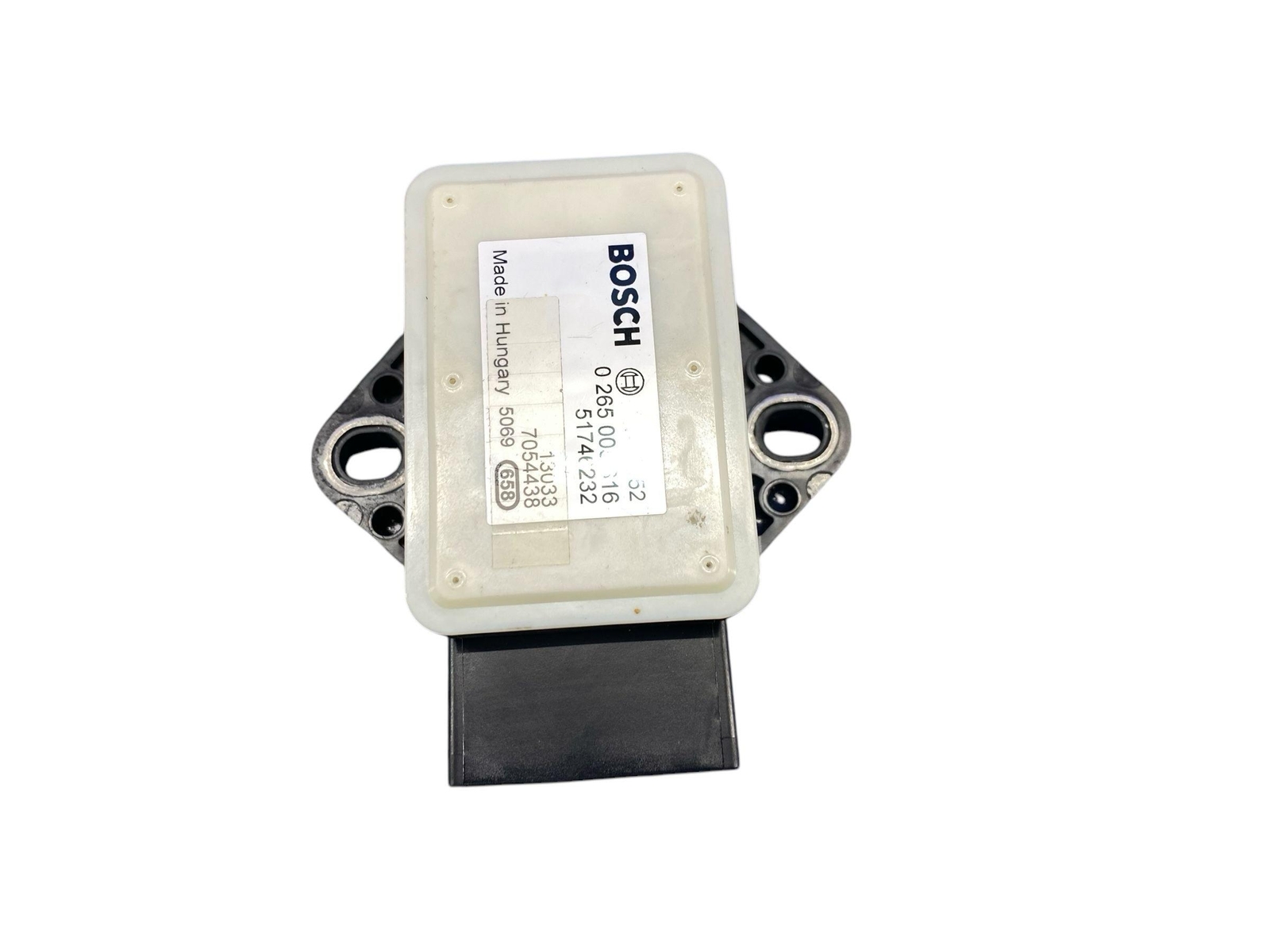 2013 FERRARI CALIFORNIA YAW RATE TURN STABILITY SENSOR MODULE UNIT 51746232