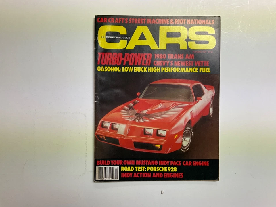 Cars 1979 Super Chevy 1981 Road & Track 1982 1995 Vintage Variety Car  Magazines - Image 2 of 4