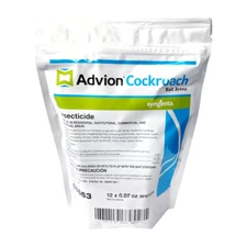 NEW Bag of 12 Advion Cockroach German Roach Control Bait Stations  ( Arenas )