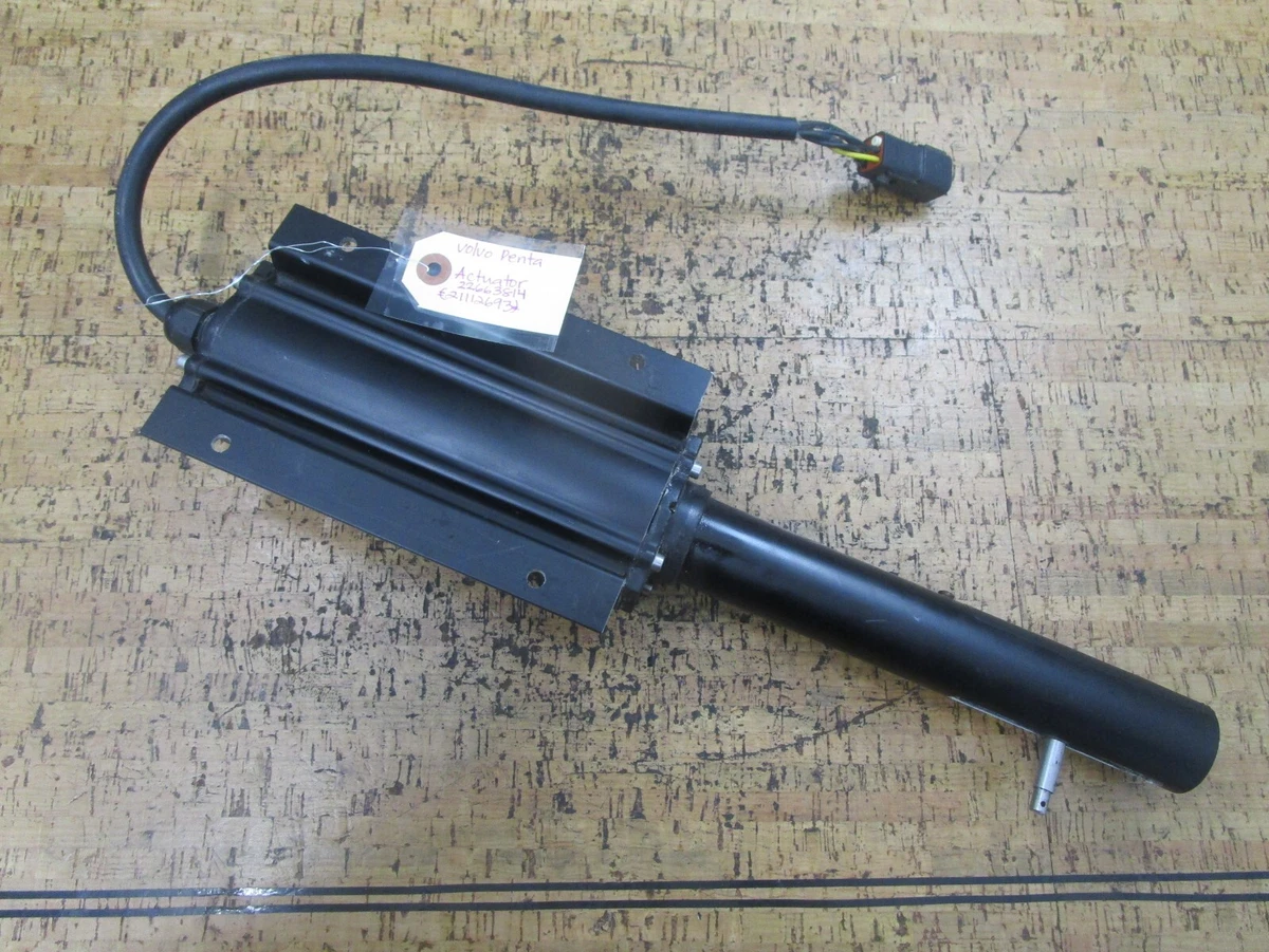 90 DAY WARRANTY* 0780 Volvo Penta Actuator 22663814 (21112693) | eBay 