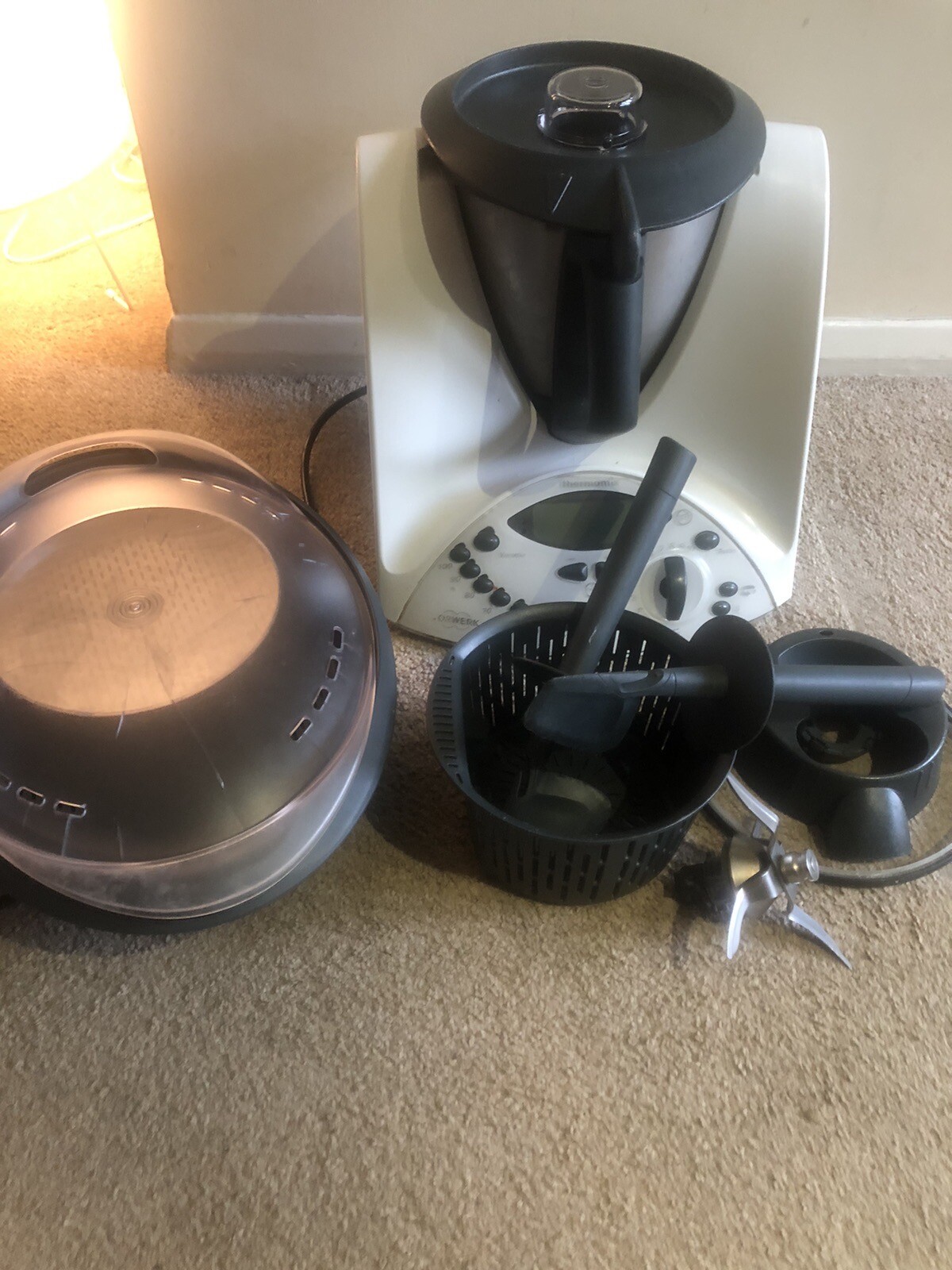 Thermomix Bimby Vorwerk TM31 eBay