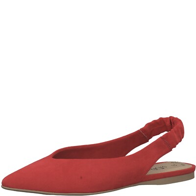 s.Oliver Red Label Damenschuhe Ballerina Sling Soft, SONDERPREIS, Gr. 37 - 40