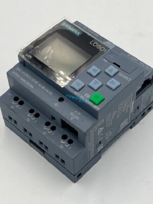 1PCS New 6ED1052-1MD00-0BA8 SIEMENS Logic Module In Box Fast Shipping