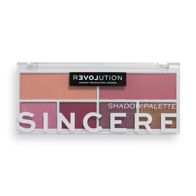 Relove by Revolution: Color Play ''Sincere'' Shadow Palette