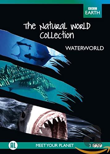 BBC earth - Waterworld (DVD)
