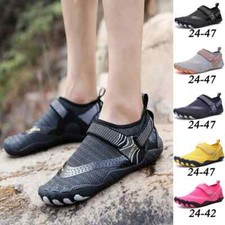 Aqua Shoes All Terrain Applicable Antislip Wear-resistant Water Shoes Breathable