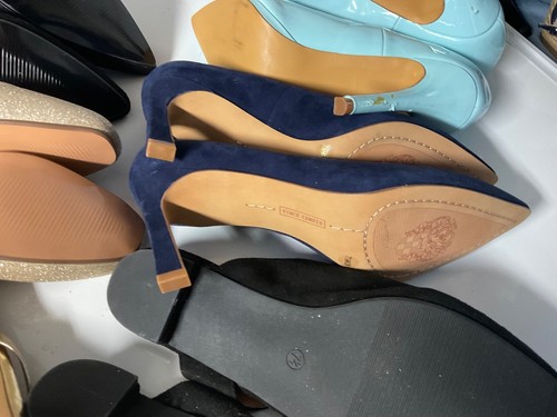 8 New Pairs Women’s size 7.5 HEELS Allegra K Penny Kenny the Drop IDIFU more - Picture 14 of 18