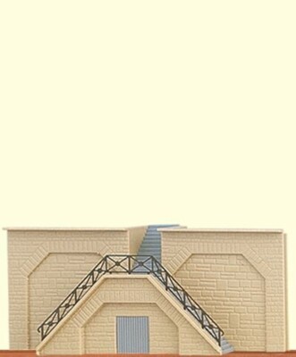 BRAWA 2699 Arkade mit Treppe, Spur N