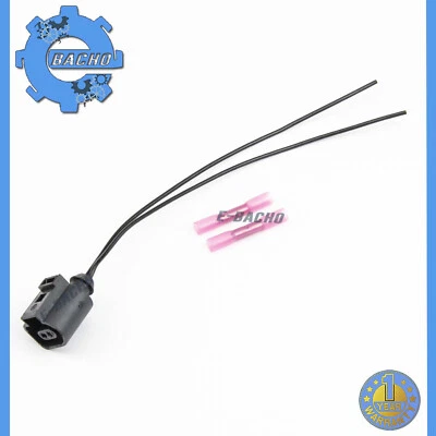 CONNECTEUR FICHE PRISE POUR VW AUDI SEAT SKODA 1J0973702 KIT REPARATION - Photo 1/4