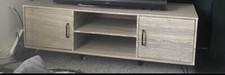tv units with storage used
