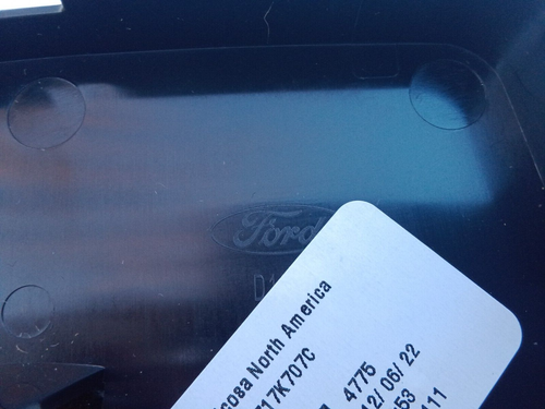 FORD OEM 15-23 E-Transit Front Door Outside Mirrors-Mirror Glass CK4Z17K707C - Picture 2 of 4