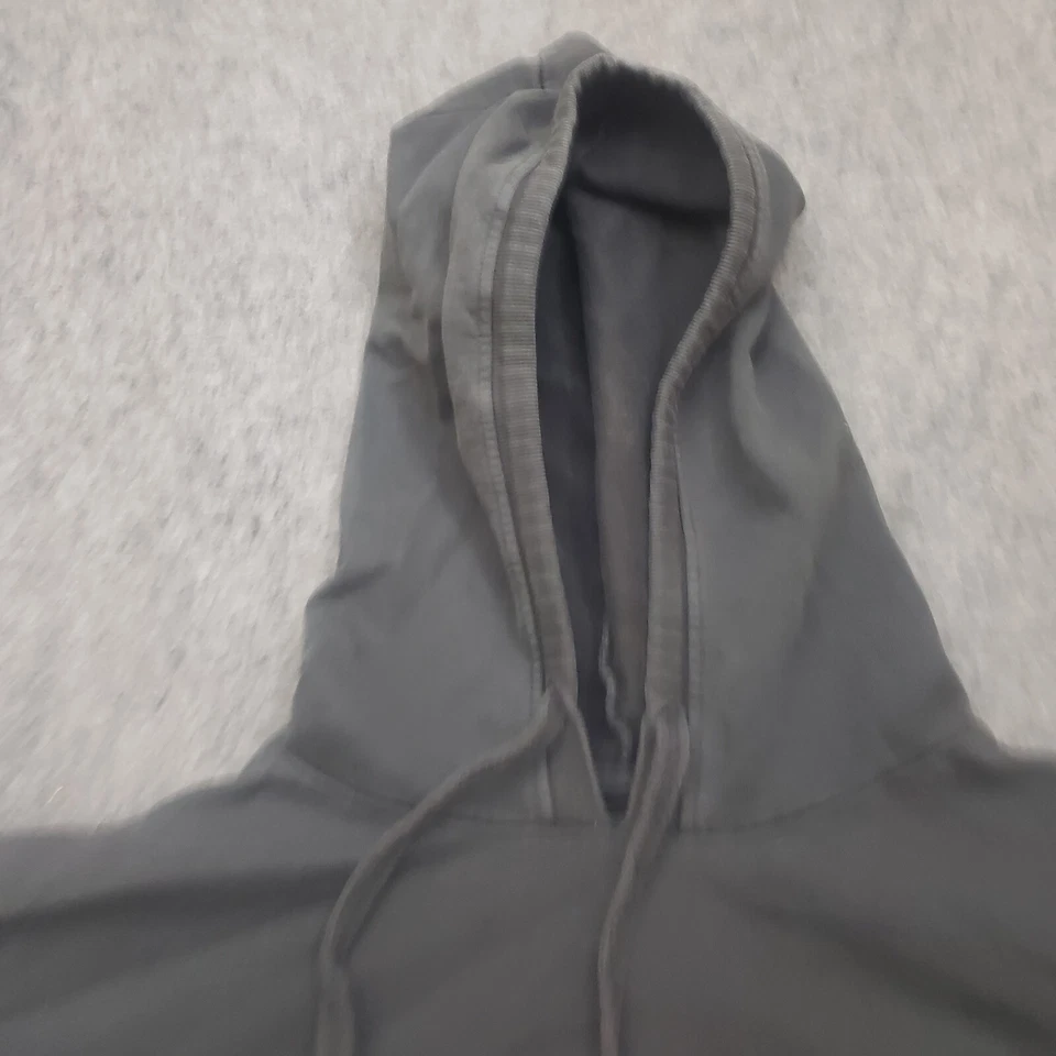 Suéter Rip Curl Mujer Pequeño Negro Exterior Con Capucha Surf Surfista Damas Foto 3 de 4