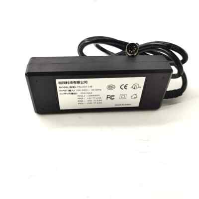 Power AC Adapter for Solid State Logic SSL XLogic Alpha VHD Pre 4-Ch Mic Pre