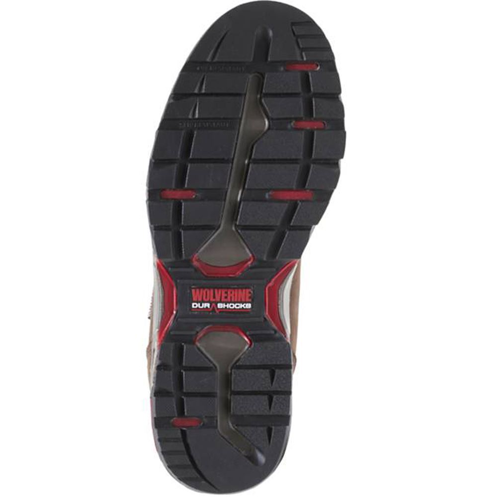 Wolverine Mens Nation DuraShocks 