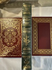 Mint! An Inconvenient Woman, Dominick Dunne, THE FRANKLIN LIBRARY, 1st Ed Signed