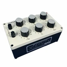 Decade Resistor Resistance box Adjustable DC Resistance box