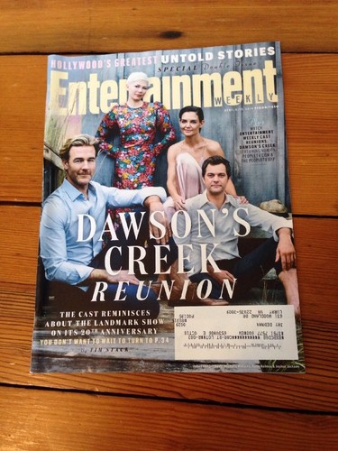 SEt Lot Issues Entertainment Weekly Magazine Jan Mar Apr 2018 Roseanne Westworld - Picture 5 of 7