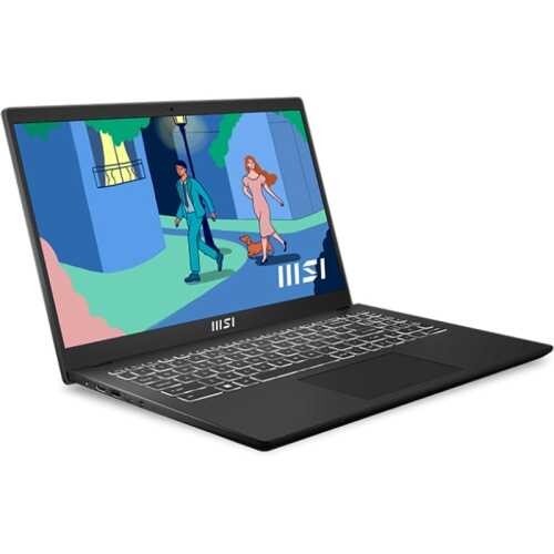 Notebook MSI Modern 15 B12M-480IT Intel®i5-1235U 8GB RAM 512GB SSD 15.6" Win 11 - Foto 3 di 6