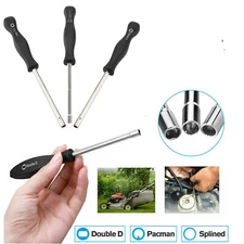 3pcs Carburetor Adjusting Tool Carburetter Adjustment Screwdriver Carb Repair