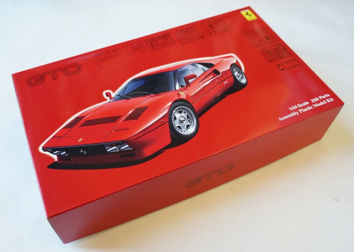 FUJIMI real sports car series RS-105 1/24 Ferrari 288 GTO