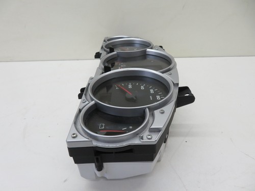 PORSCHE CAYENNE 955 INSTRUMENT SPEEDO CLUSTER 7L5920970D 2003-2006 1634-3 - Picture 6 of 12